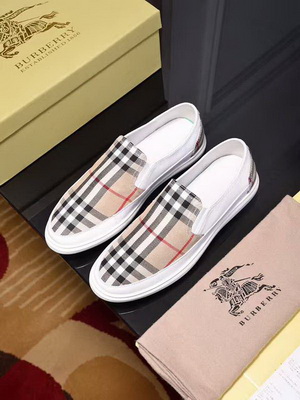 Burberry Men Loafers--035